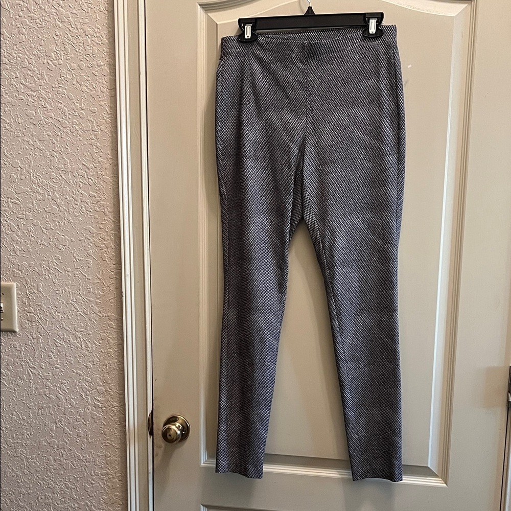 Michael Kors Gray Skinny Pants